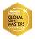 Gin Masters Award – 2025 - <strong>Árpád Classic Gin</strong>